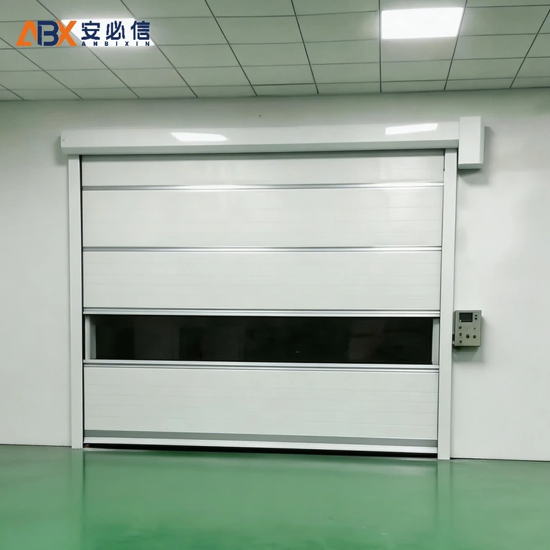 阜新高速门