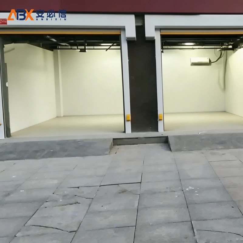 阜新自动快速门