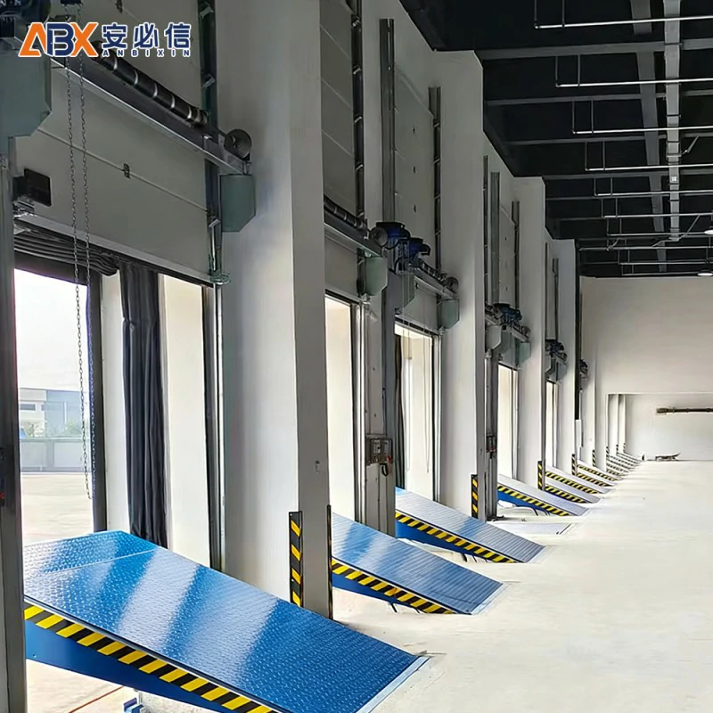 阜新升降滑升门