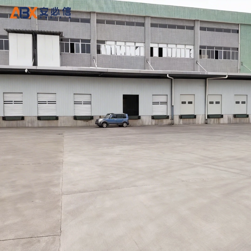 阜新消防高速门